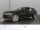 Audi A6 Allroad occasion Bleu année 2014 boite Automatique Annonce Audi A6 Allroad occasion Diesel 3.0 TDI Quattro 204 à Beaupuy