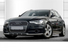 Audi A6 Allroad occasion Noir année 2014 boite Automatique Annonce Audi A6 Allroad occasion Diesel 3.0 TDI Quattro 204 à Beaupuy
