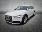 Audi A6 Allroad occasion Blanc année 2015 boite Automatique Annonce Audi A6 Allroad occasion Diesel 3.0 TDI Quattro 218 à Beaupuy