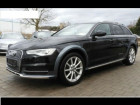 Audi A6 Allroad occasion Noir année 2015 boite Automatique Annonce Audi A6 Allroad occasion Diesel 3.0 TDI Quattro 245 à Beaupuy