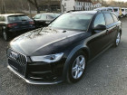 Audi A6 Allroad occasion Noir année 2017 boite Automatique Annonce Audi A6 Allroad occasion Diesel 3.0 TDI Quattro 272 à Beaupuy