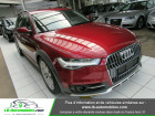 Audi A6 Allroad occasion Rouge année 2017 boite Automatique Annonce Audi A6 Allroad occasion Diesel 3.0 TDI Quattro 272 à Beaupuy