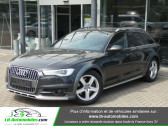 Audi A6 Allroad occasion Gris année 2015 boite Automatique Annonce Audi A6 Allroad occasion Diesel 3.0 TDI Quattro 272 à Beaupuy