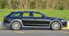 Audi A6 Allroad occasion Noir année 2015 boite Automatique Annonce Audi A6 Allroad occasion Diesel 3.0 TDI S-TRONIC QUATTRO à PARIS