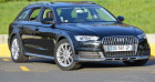 Audi A6 Allroad occasion Noir année 2015 boite Automatique Annonce Audi A6 Allroad occasion Diesel 3.0 TDI S-TRONIC QUATTRO à PARIS