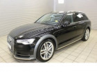 Audi A6 Allroad occasion Noir année 2015 boite Automatique Annonce Audi A6 Allroad occasion Essence 3.0 TFSI Quattro 333 à Beaupuy