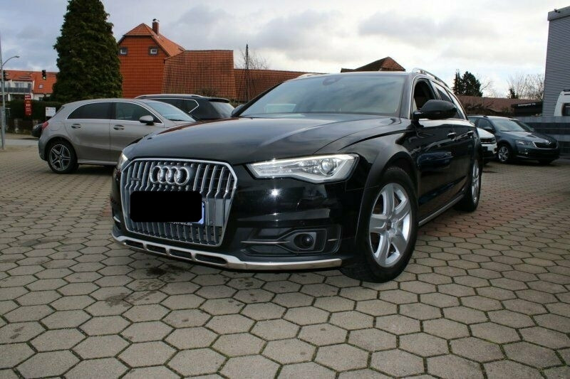 Audi A6 Allroad : Achat Et Vente De Audi A6 Allroad Occasion