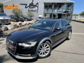 Audi A6 Allroad occasion année 2012 boite Robotisee Annonce Audi A6 Allroad occasion Diesel 3.0 V6 TDI 204CH AMBITION LUXE QUATTRO S TRONIC 7 à Toulouse