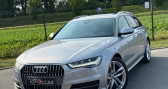 Audi A6 Allroad occasion année 2016 boite Automatique Annonce Audi A6 Allroad occasion Diesel 3.0 V6 TDI 218CH AVUS QUATTRO S TRONIC 7 à La Chapelle D'Armentiéres