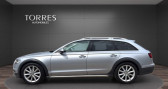 Audi A6 Allroad occasion année 2015 boite Automatique Annonce Audi A6 Allroad occasion Diesel 3.0 V6 TDI 272 ch AVUS Première main à Tours