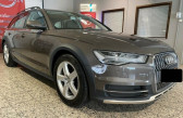 Audi A6 Allroad occasion année 2017 boite Robotisee Annonce Audi A6 Allroad occasion Diesel 3.0 V6 TDI 272CH AMBIENTE QUATTRO S TRONIC 7 à Villenave-d'Ornon