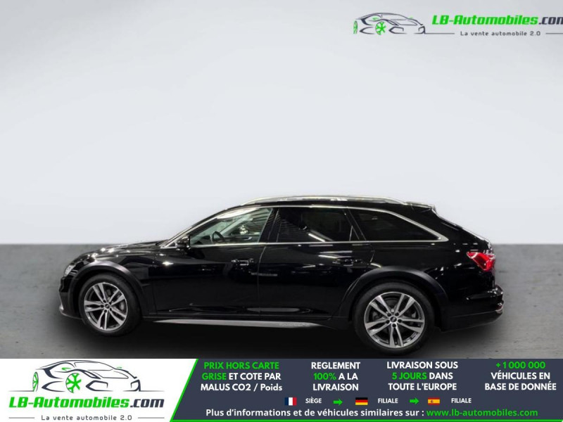 Audi A6 Allroad 40 TDI 204 ch Quattro BVA  occasion � Beaupuy - photo n�6