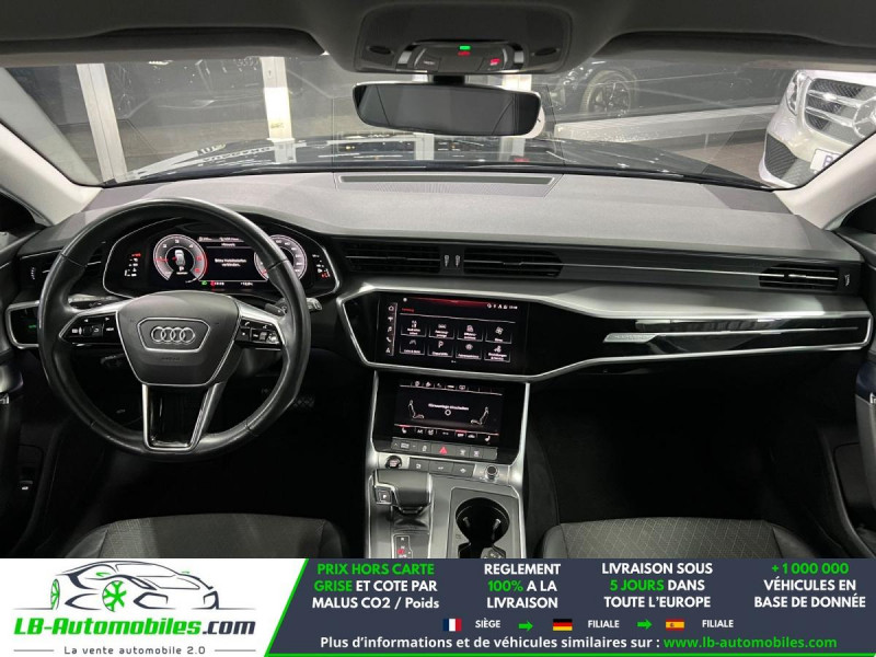 Audi A6 Allroad 40 TDI 204 ch Quattro BVA  occasion � Beaupuy - photo n�3