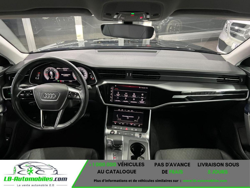Audi A6 Allroad 40 TDI 204 ch Quattro BVA  occasion � Beaupuy - photo n�3