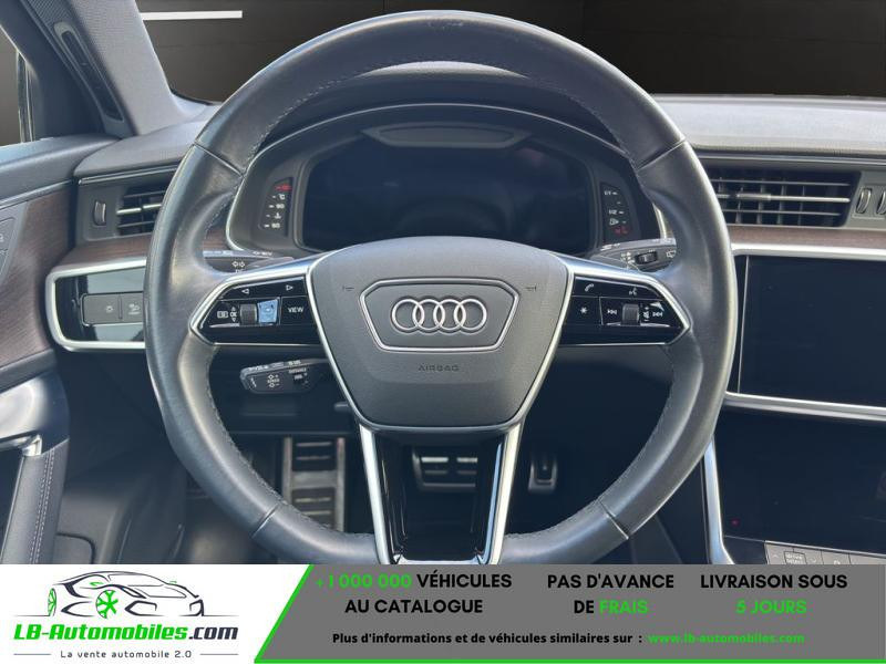 Audi A6 Allroad 40 TDI 204 ch Quattro BVA  occasion  Beaupuy - photo n7
