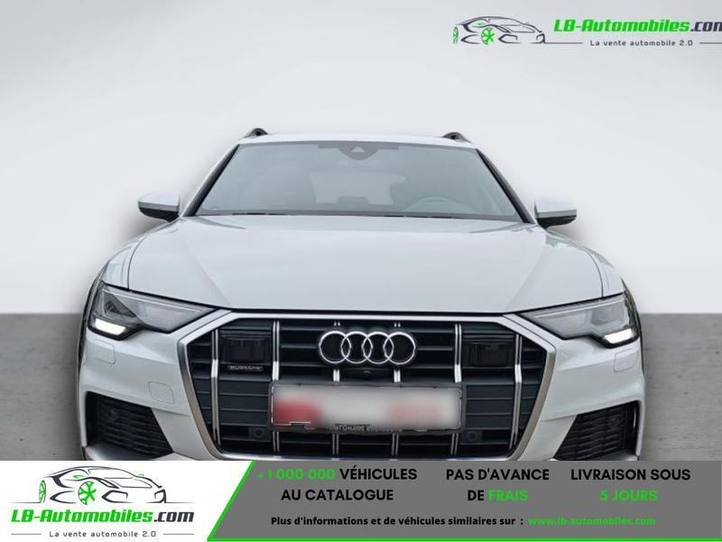 Audi A6 Allroad 40 TDI 204 ch Quattro BVA  occasion  Beaupuy - photo n4