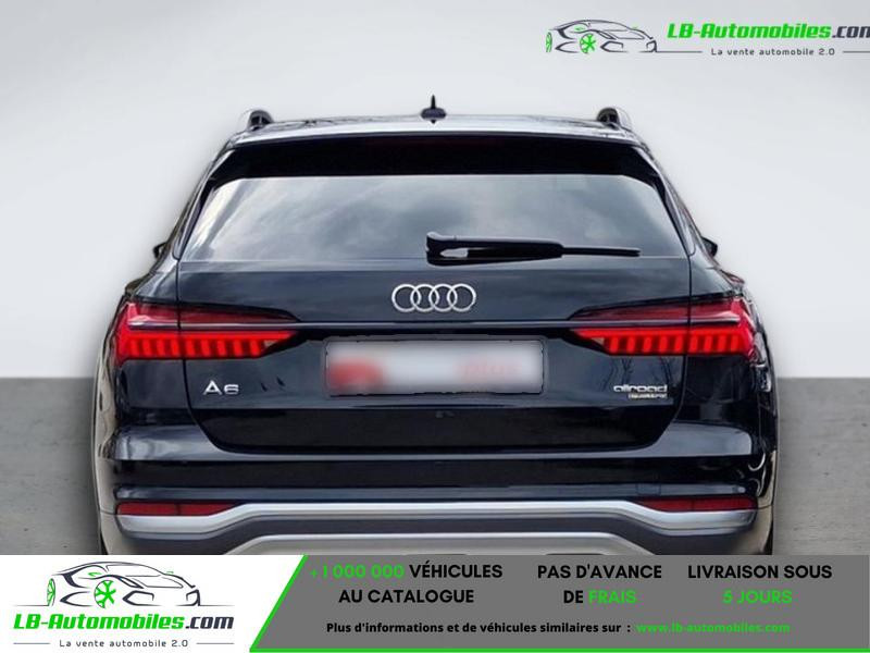 Audi A6 Allroad 40 TDI 204 ch Quattro BVA  occasion  Beaupuy - photo n5