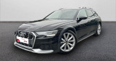 Annonce Audi A6 Allroad occasion Diesel 40 TDI 204 ch Quattro S tronic 7 Avus Extended � La Rochelle