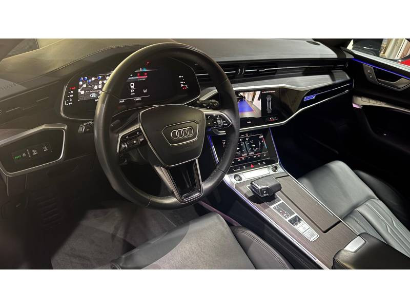 Audi A6 Allroad 40 TDI 204 ch Quattro S tronic 7 Avus Extended  occasion  Paris - photo n6