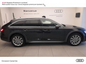 Audi A6 Allroad occasion année 2019 boite Sequentielle Annonce Audi A6 Allroad occasion Diesel 45 TDI 231ch Avus quattro tiptronic à Lanester