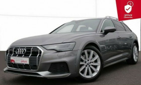 Audi A6 Allroad occasion 2020 mise en vente à Villenave-d'Ornon par le garage LE SITE DE L'AUTO - photo n°1