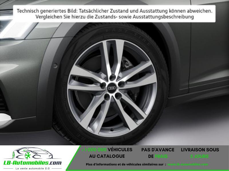 Audi A6 Allroad 45 TDI 245 ch Quattro BVA  occasion  Beaupuy - photo n9