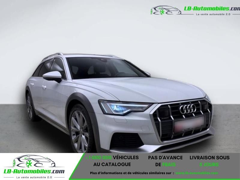 Audi A6 Allroad 45 TDI 245 ch Quattro BVA  occasion  Beaupuy