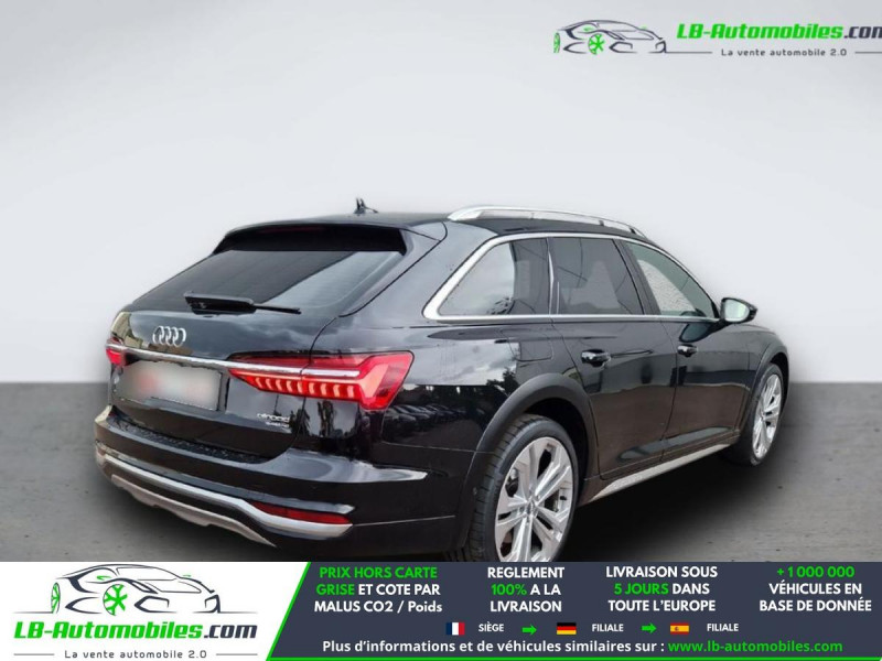 Audi A6 Allroad 50 TDI 286 ch Quattro BVA  occasion � Beaupuy - photo n�3