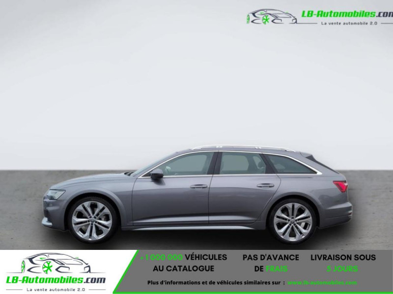 Audi A6 Allroad 50 TDI 286 ch Quattro BVA  occasion � Beaupuy - photo n�5