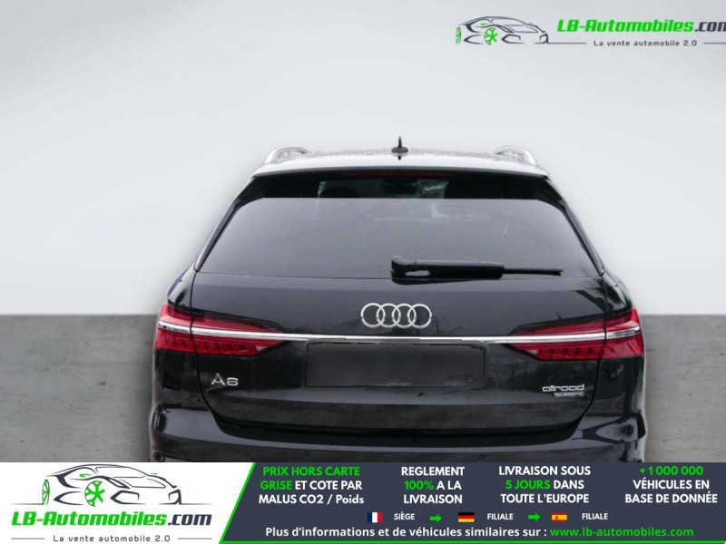 Audi A6 Allroad 50 TDI 286 ch Quattro BVA  occasion � Beaupuy - photo n�4