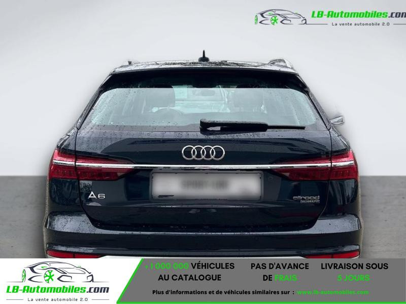 Audi A6 Allroad 50 TDI 286 ch Quattro BVA  occasion  Beaupuy - photo n5