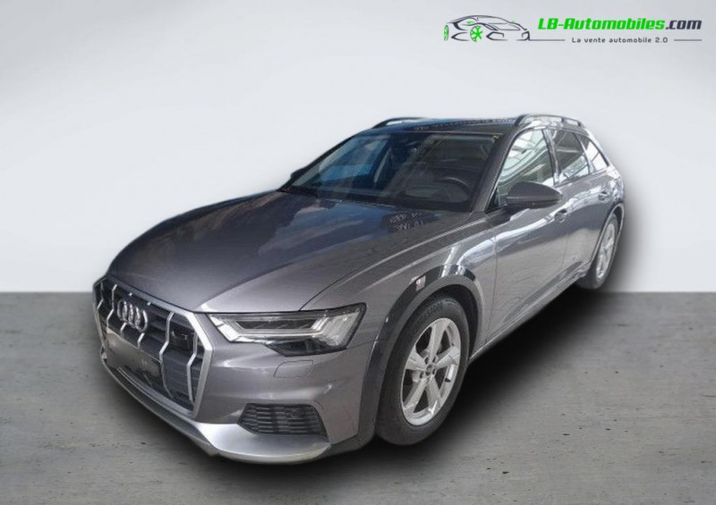 Audi A6 Allroad 50 TDI 286 ch Quattro BVA  occasion  Beaupuy - photo n2