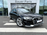 Annonce Audi A6 Allroad occasion Diesel 50 TDI 286 ch Quattro Tiptronic 8 Avus Extended  SAINT-WITZ