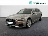 Audi A6 Allroad occasion année 2020 boite Automatique Annonce Audi A6 Allroad occasion Diesel 50 TDI 286 ch Quattro Tiptronic 8 Avus à SASSENAGE