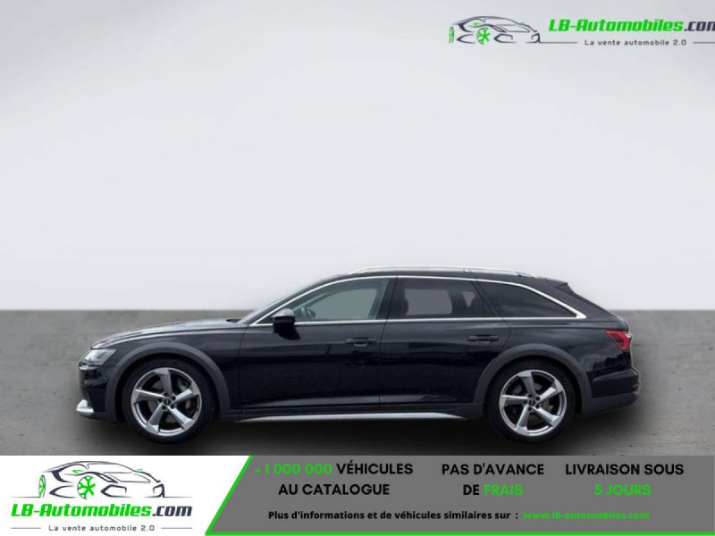 Audi A6 Allroad 55 TDI 344 ch Quattro BVA  occasion � Beaupuy - photo n�6