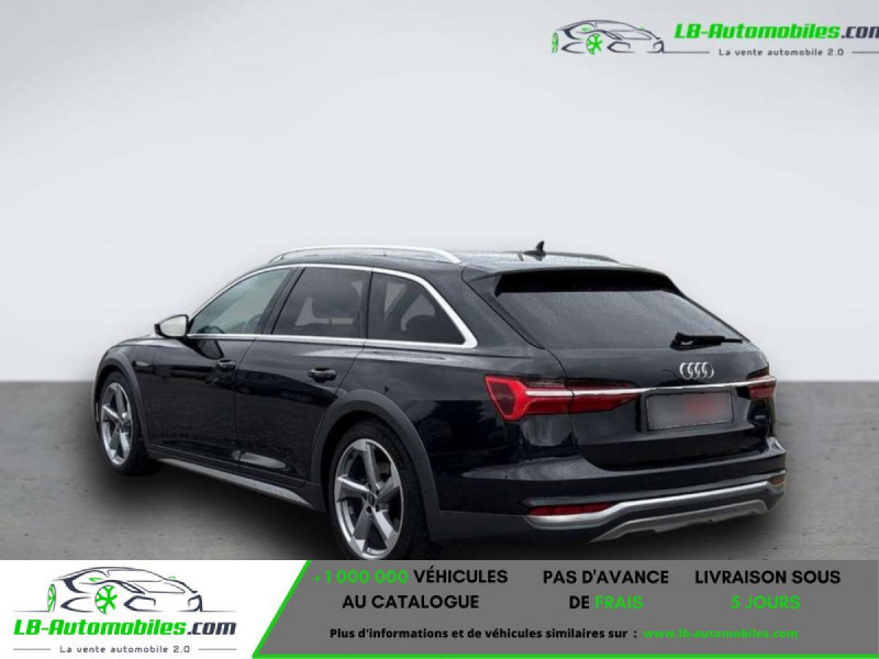 Audi A6 Allroad 55 TDI 344 ch Quattro BVA  occasion � Beaupuy - photo n�4