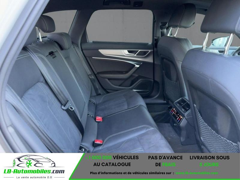 Audi A6 Allroad 55 TDI 344 ch Quattro BVA  occasion  Beaupuy - photo n7