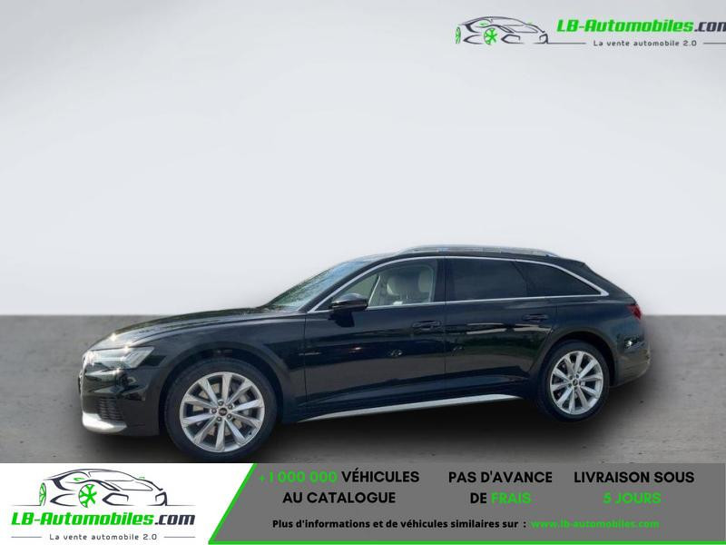 Audi A6 Allroad 55 TDI 344 ch Quattro BVA  occasion  Beaupuy - photo n4