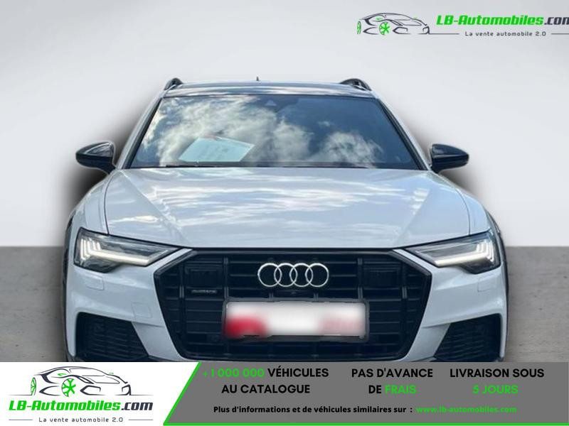 Audi A6 Allroad 55 TDI 344 ch Quattro BVA  occasion  Beaupuy - photo n4