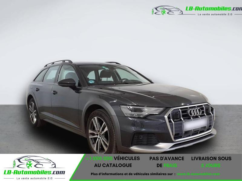 Audi A6 Allroad 55 TDI 344 ch Quattro BVA  occasion  Beaupuy - photo n2
