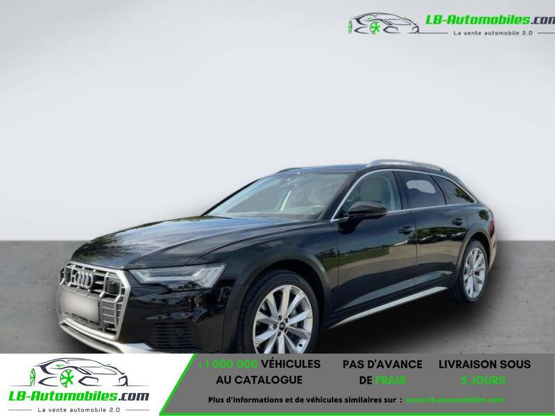 Audi A6 Allroad 55 TDI 344 ch Quattro BVA  occasion  Beaupuy