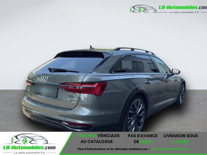 Audi A6 Allroad 55 TDI 344 ch Quattro BVA  occasion  Beaupuy - photo n3