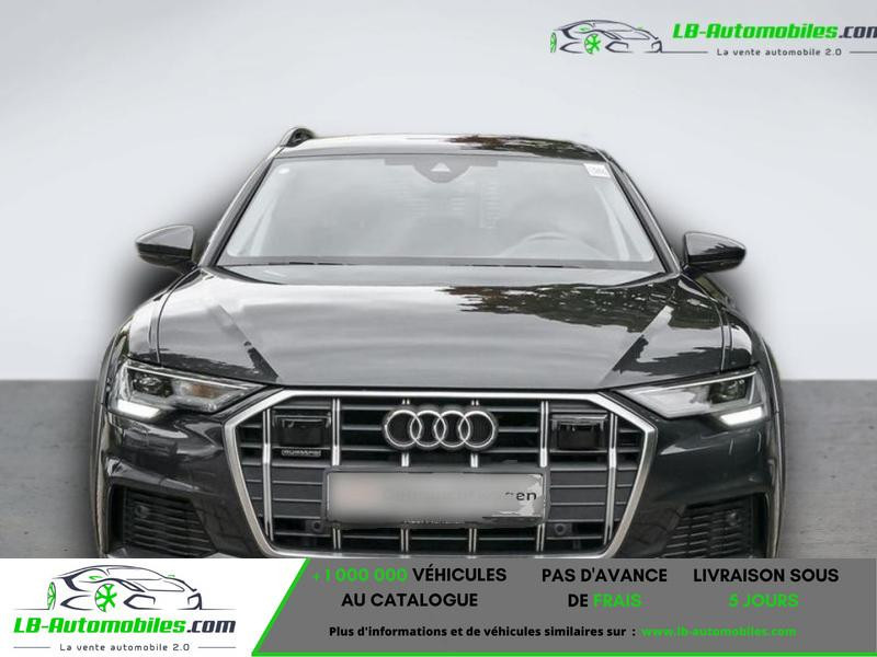 Audi A6 Allroad 55 TDI 344 ch Quattro BVA  occasion  Beaupuy - photo n2
