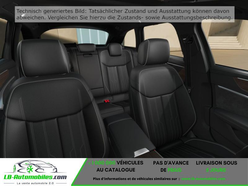 Audi A6 Allroad 55 TDI 344 ch Quattro BVA  occasion  Beaupuy - photo n5