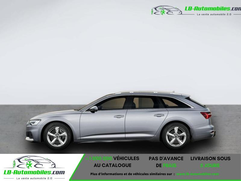 Audi A6 Allroad 55 TDI 344 ch Quattro BVA  occasion  Beaupuy - photo n4