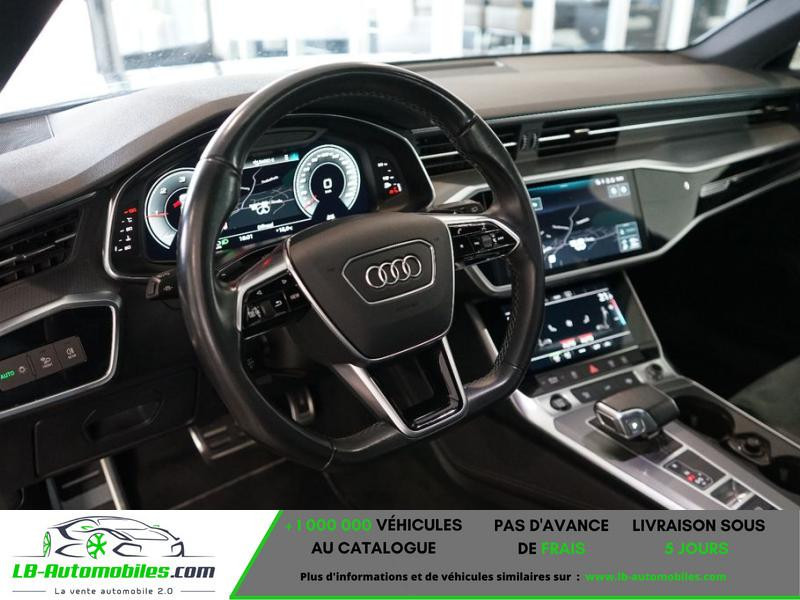 Audi A6 Allroad 55 TDI 344 ch Quattro BVA 2021 - photo n°7 Audi A6 Allroad 55 TDI 344 ch Quattro BVA  occasion à Beaupuy - photo n°7