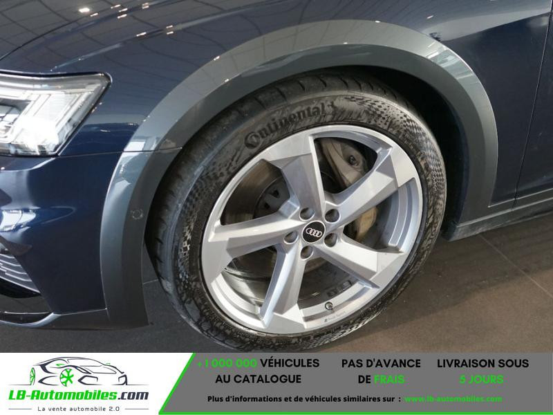 Audi A6 Allroad 55 TDI 344 ch Quattro BVA 2021 - photo n°8 Audi A6 Allroad 55 TDI 344 ch Quattro BVA  occasion à Beaupuy - photo n°8