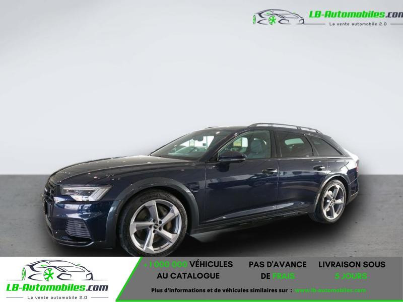 Audi A6 Allroad 55 TDI 344 ch Quattro BVA 2021 Audi A6 Allroad 55 TDI 344 ch Quattro BVA  occasion à Beaupuy