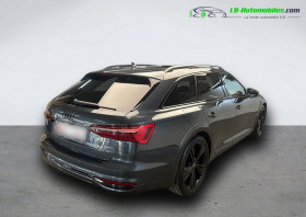 Audi A6 Allroad 55 TDI 344 ch Quattro BVA  occasion  Beaupuy - photo n4