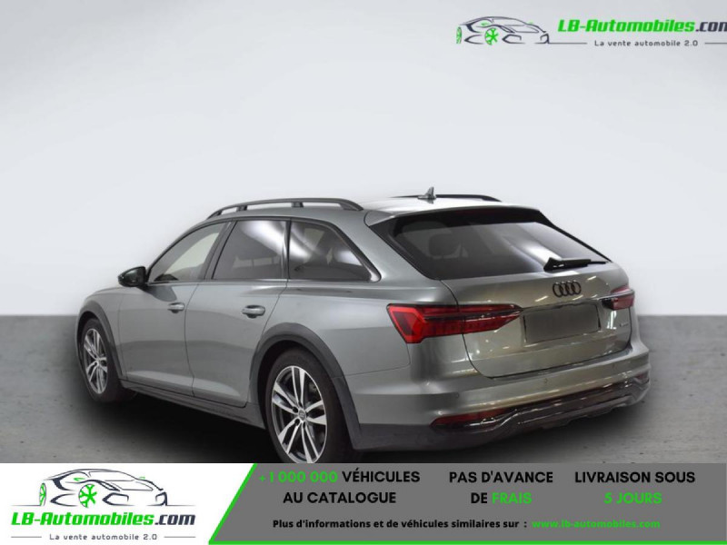 Audi A6 Allroad 55 TDI 349 ch Quattro BVA  occasion � Beaupuy - photo n�3